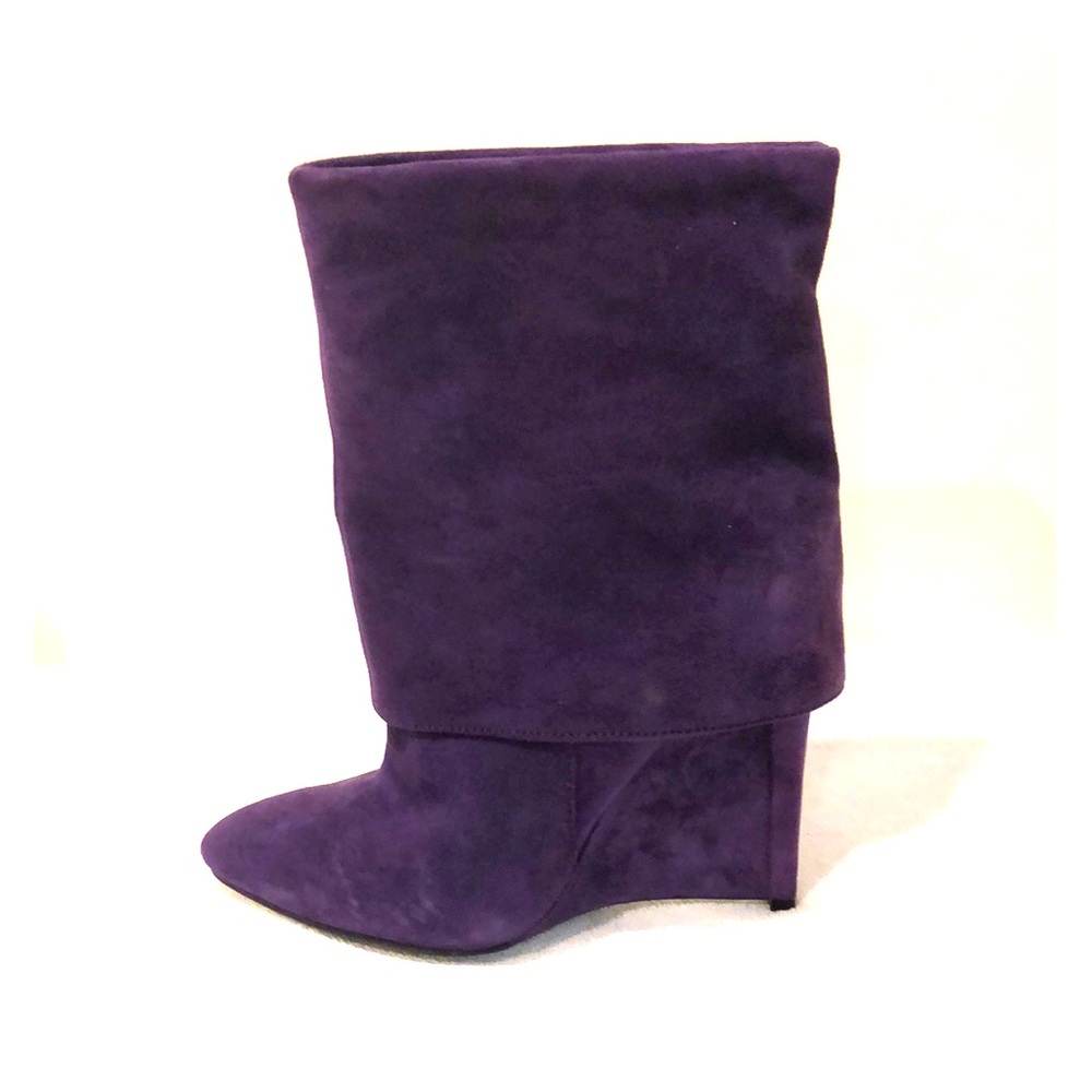 Wedge Boots